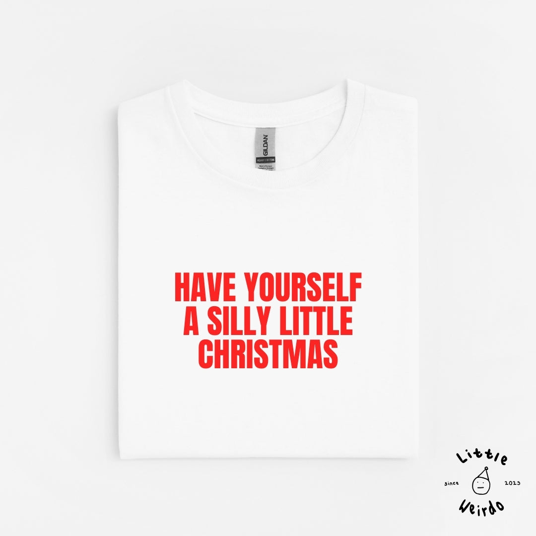 Silly Christmas T-Shirt 2
