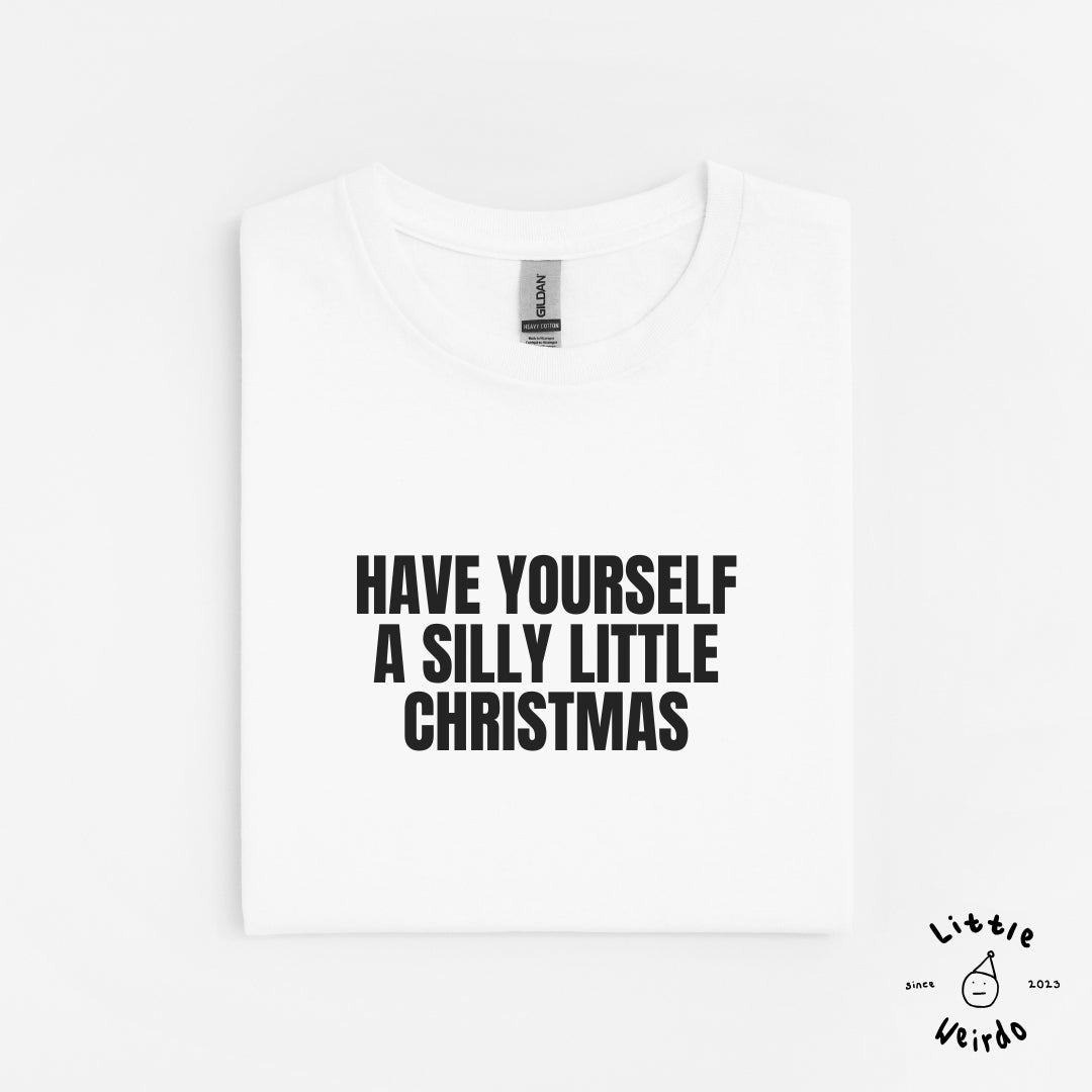 Silly Christmas T-Shirt 1