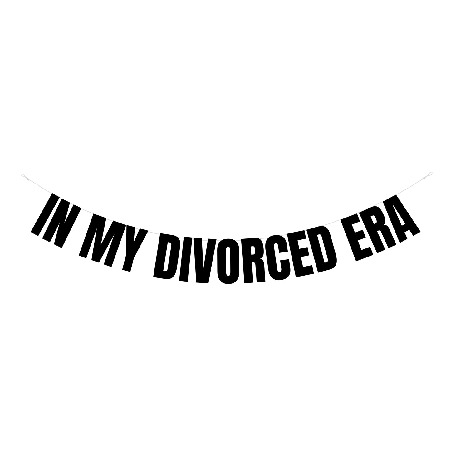 In my divorced era banner