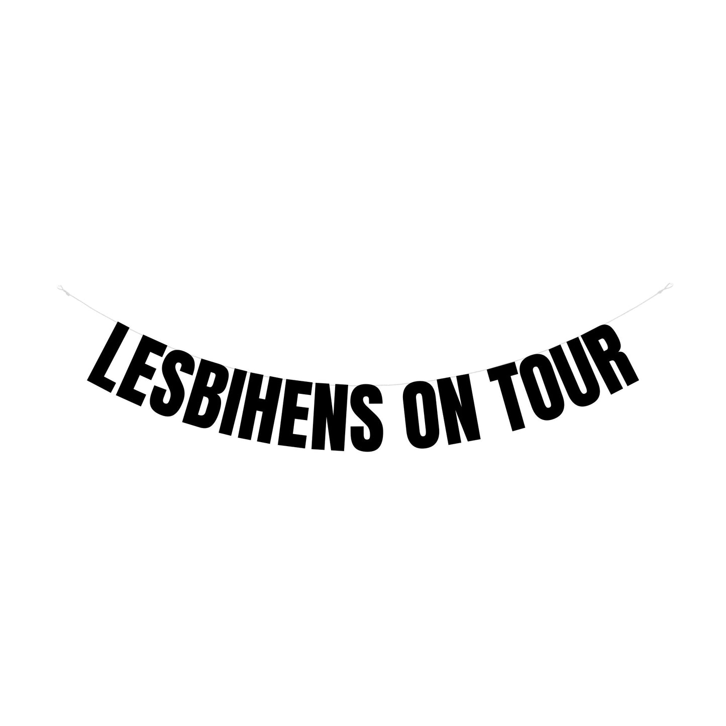 Let's go Lesbihens banner