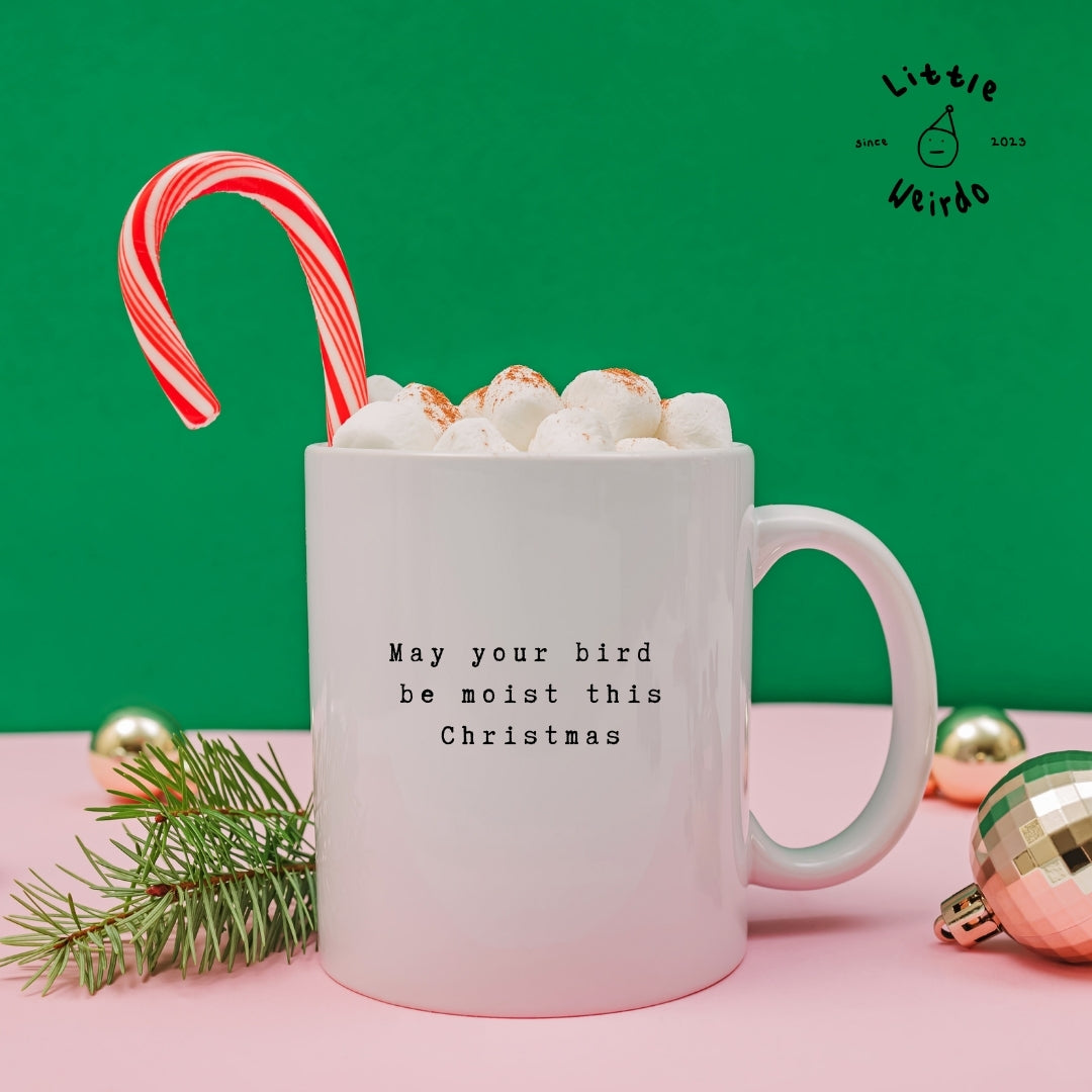 May your bird mug