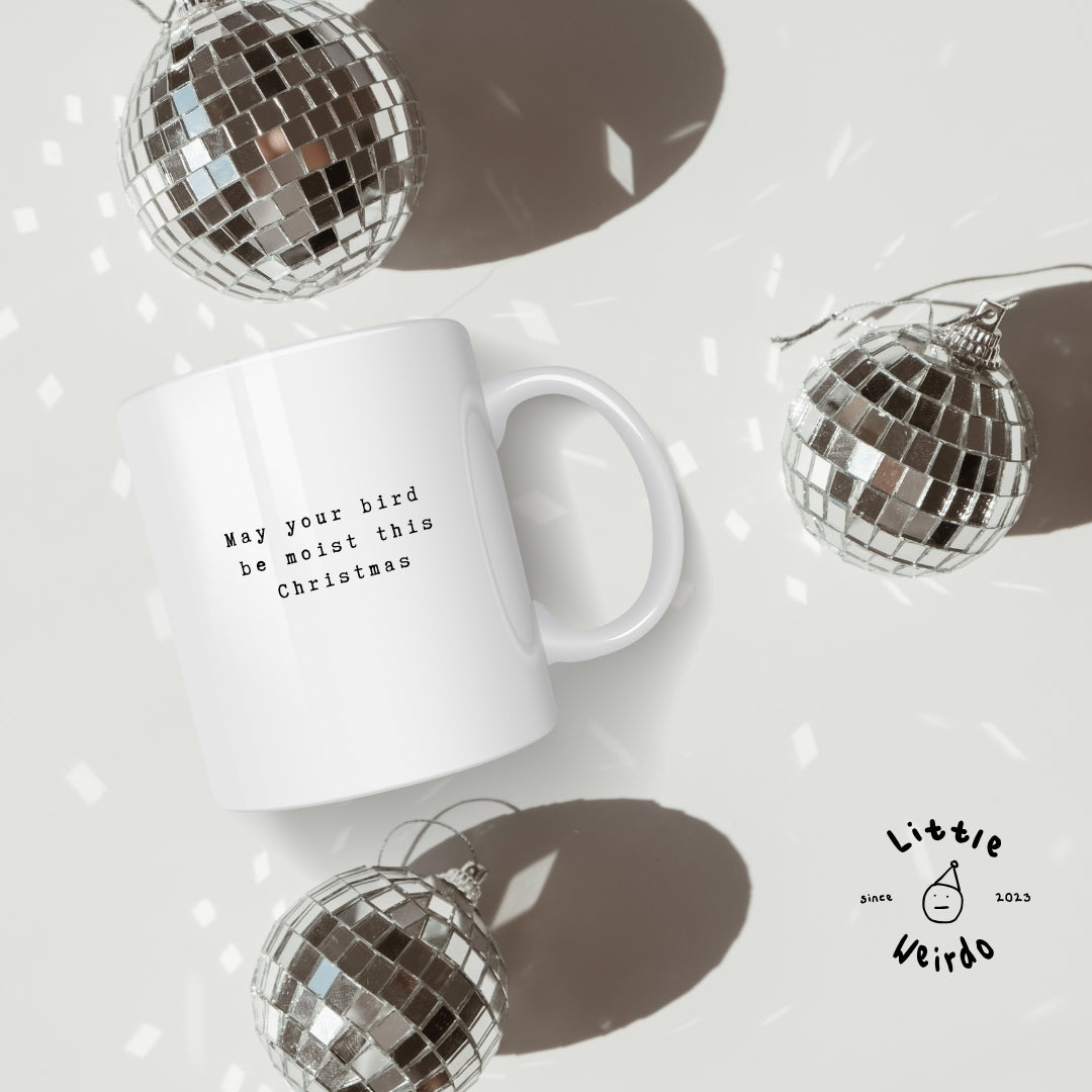May your bird mug