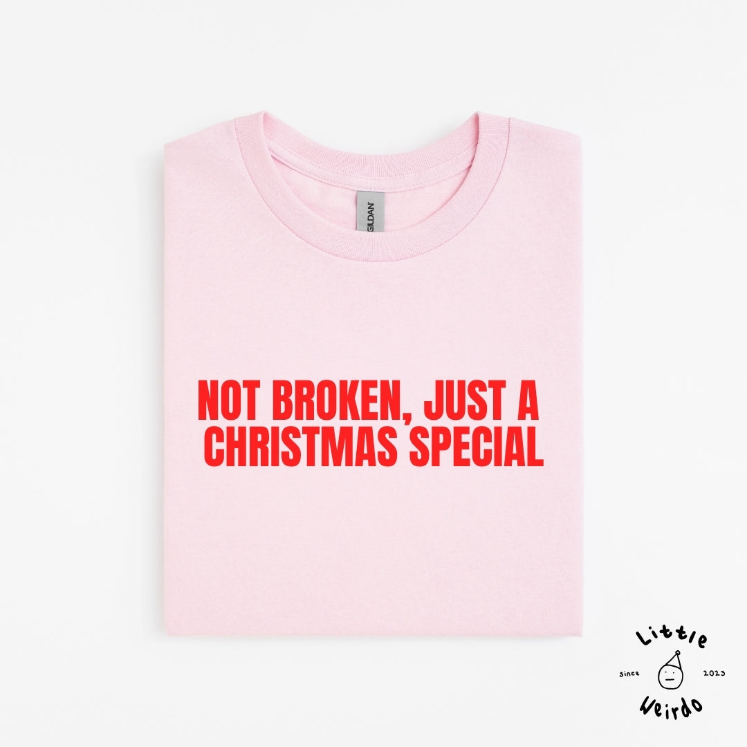 Not broken T-Shirt 2