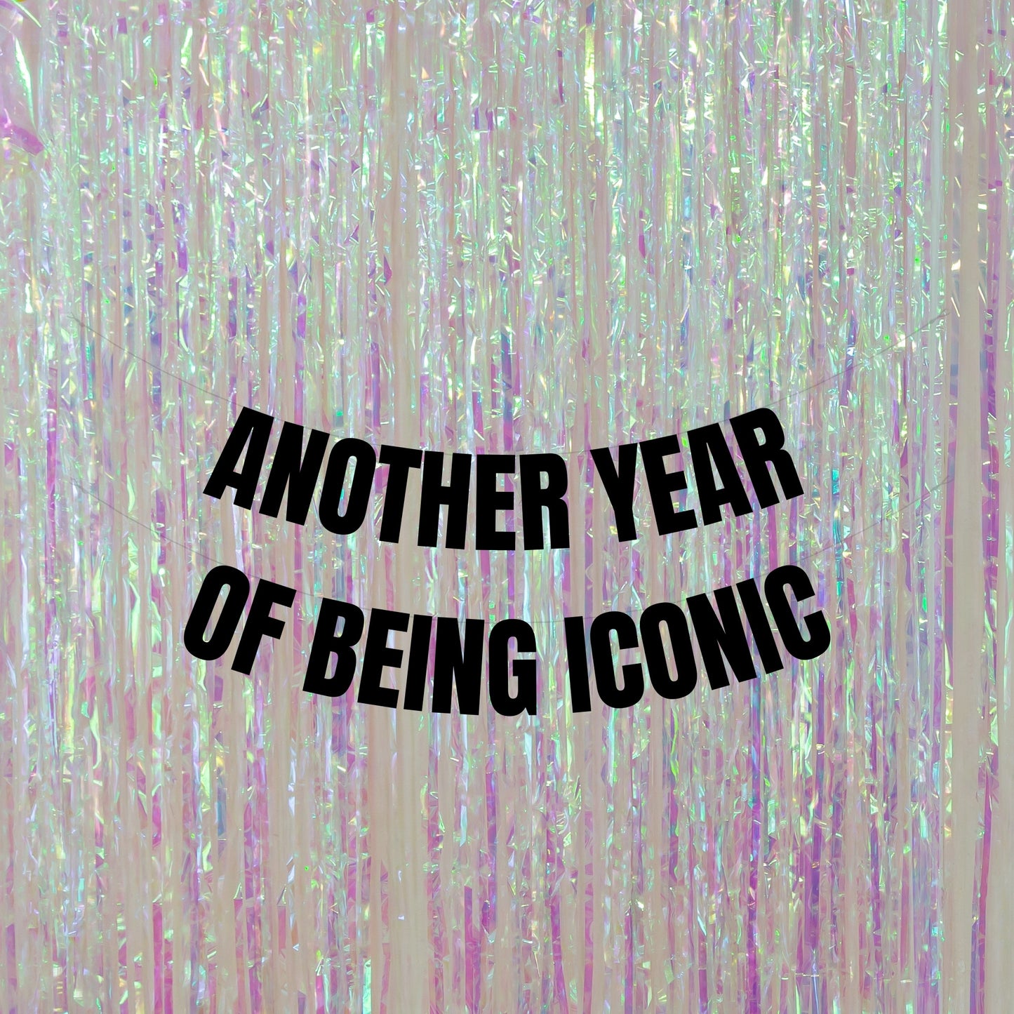 Another year iconic banner