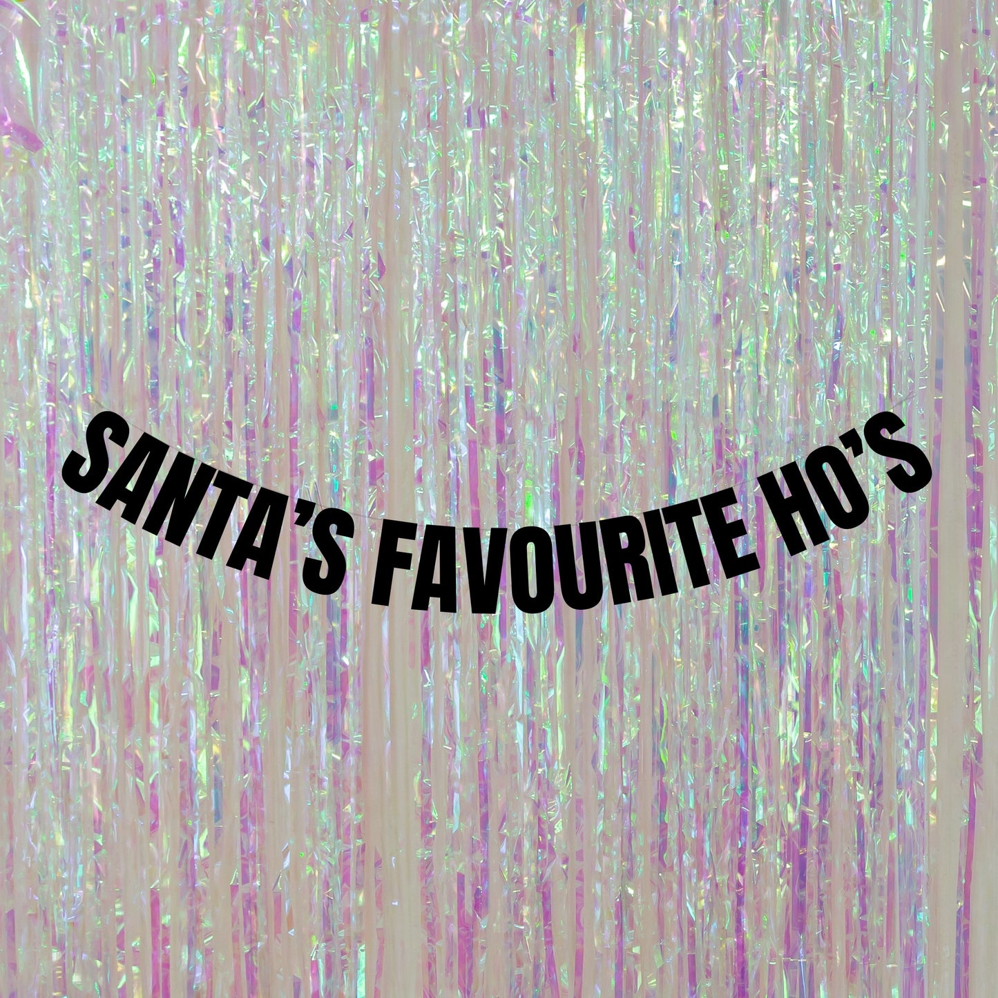 Favourite ho's banner