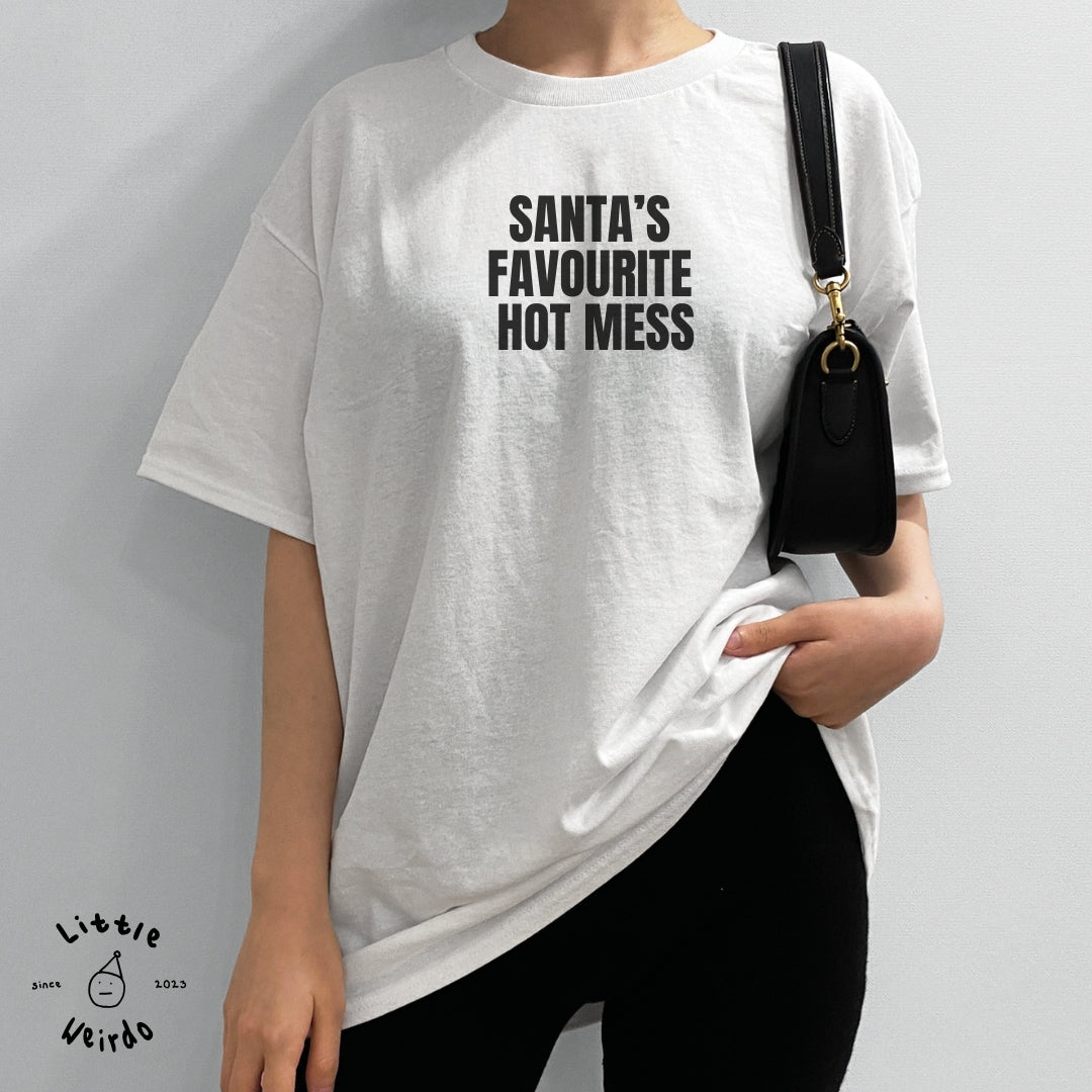 Hot mess T-Shirt 1
