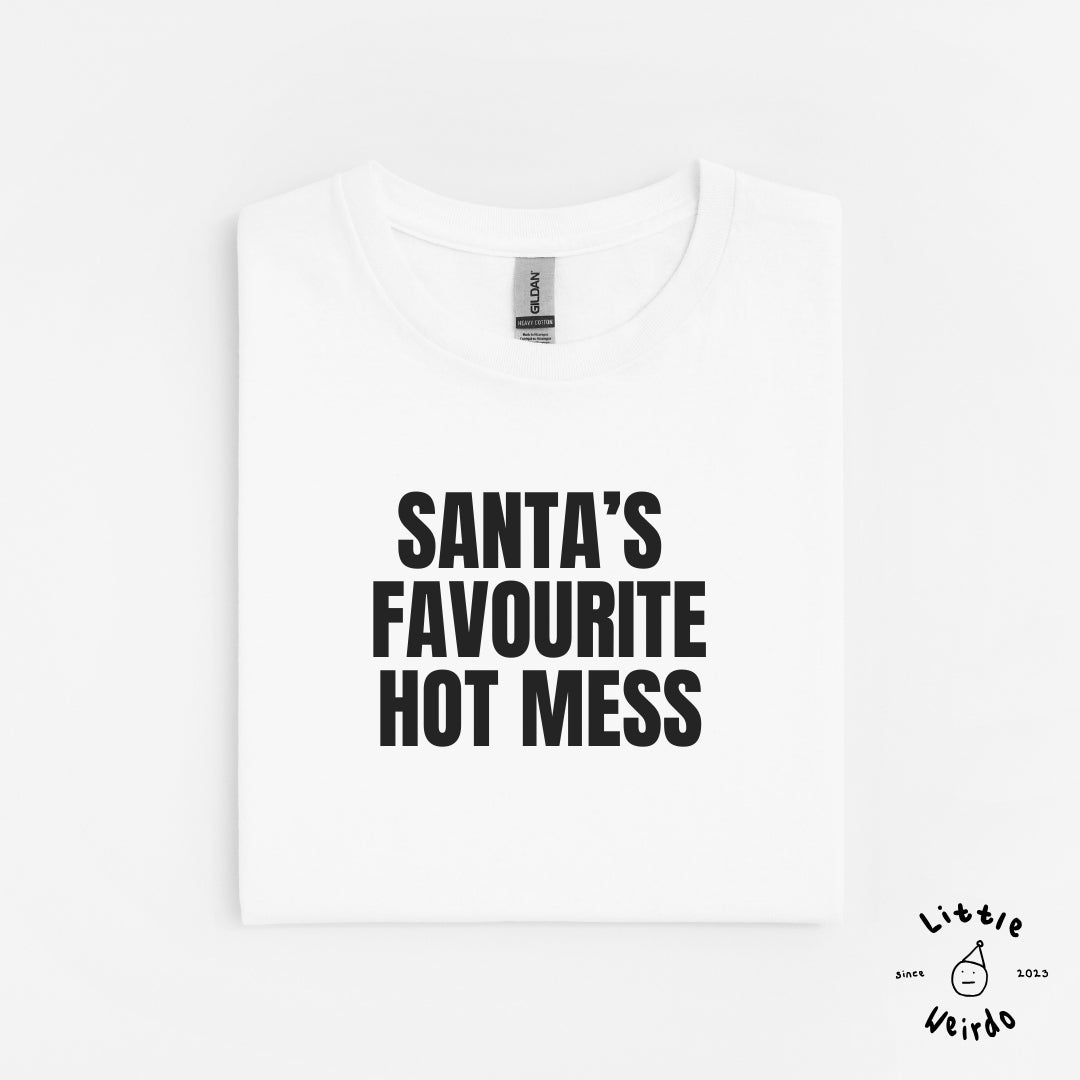 Hot mess T-Shirt 1