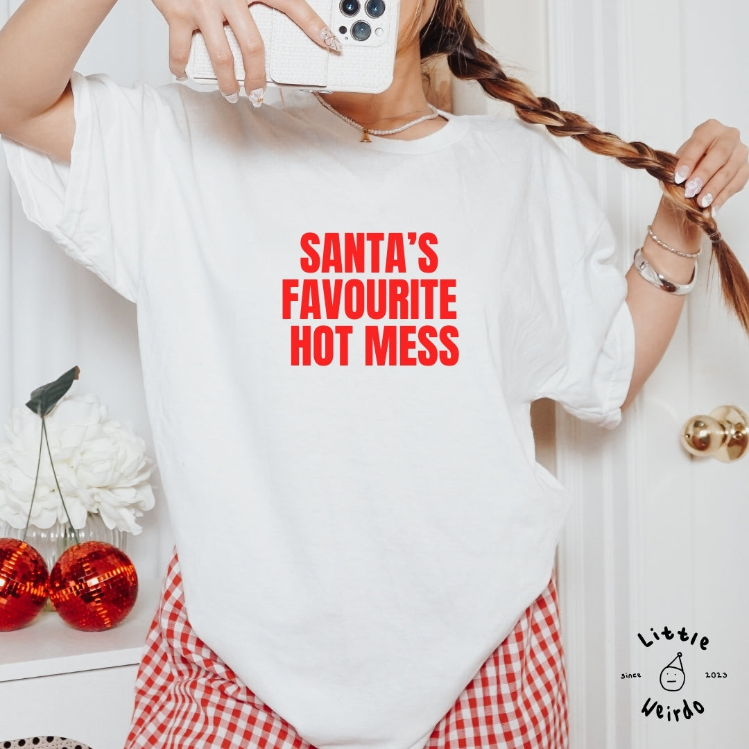 Hot mess T-Shirt 2