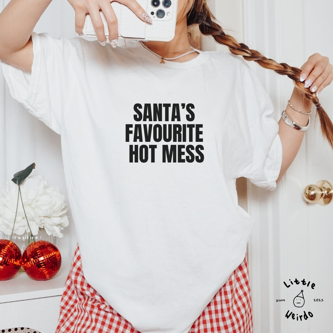 Hot mess T-Shirt 1