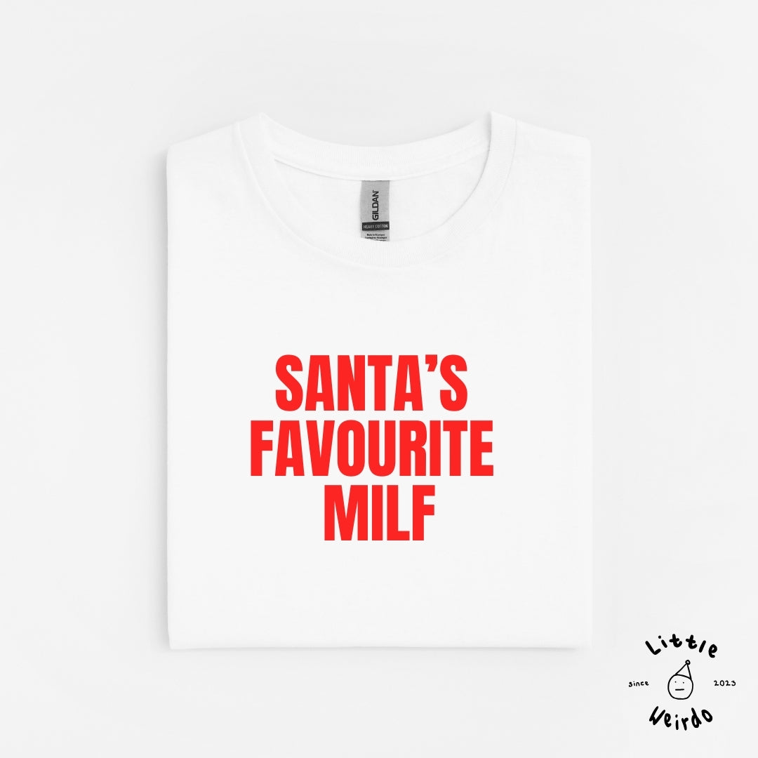 Favourite Milf T-Shirt 2