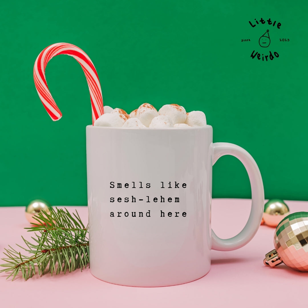 sesh-lehem mug