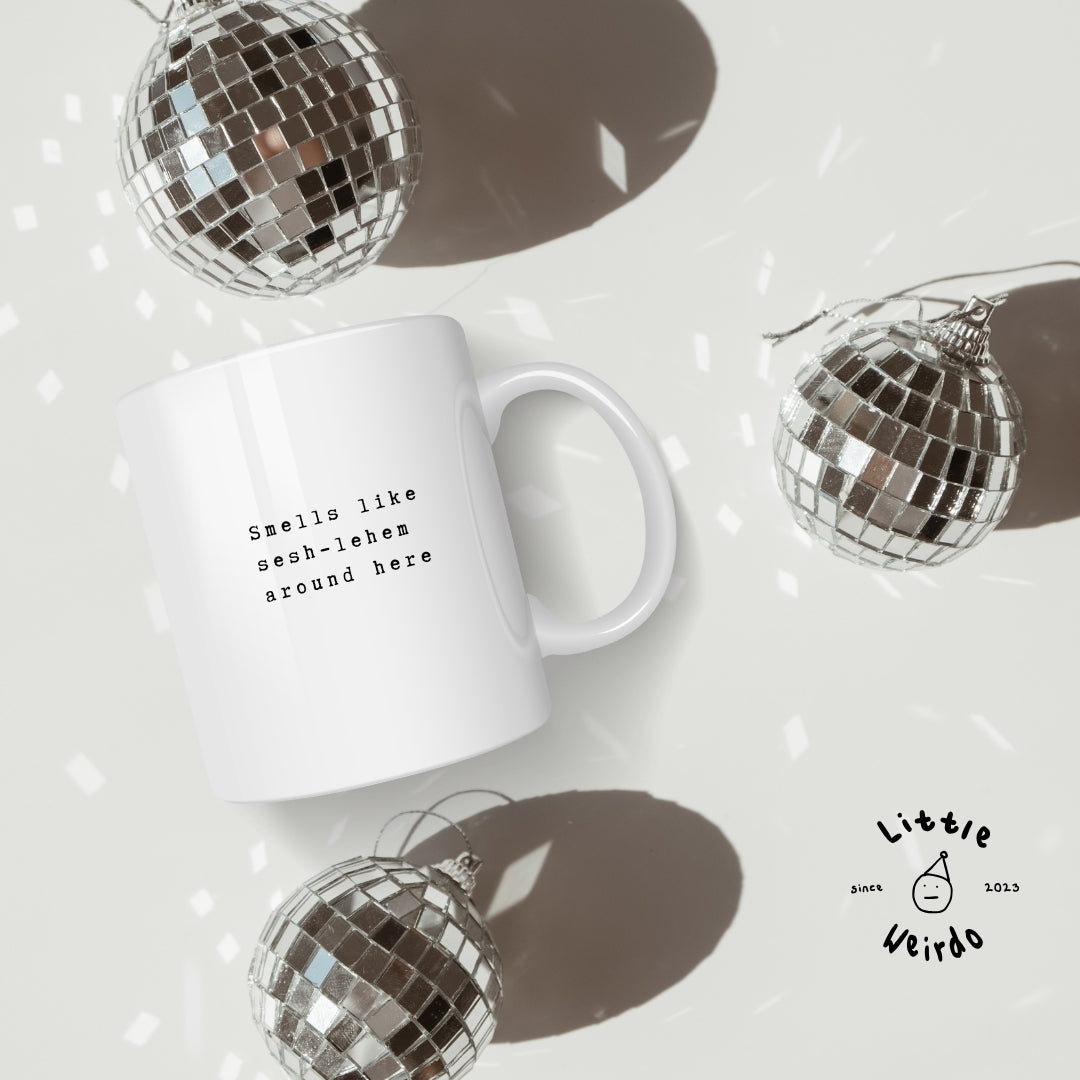 sesh-lehem mug
