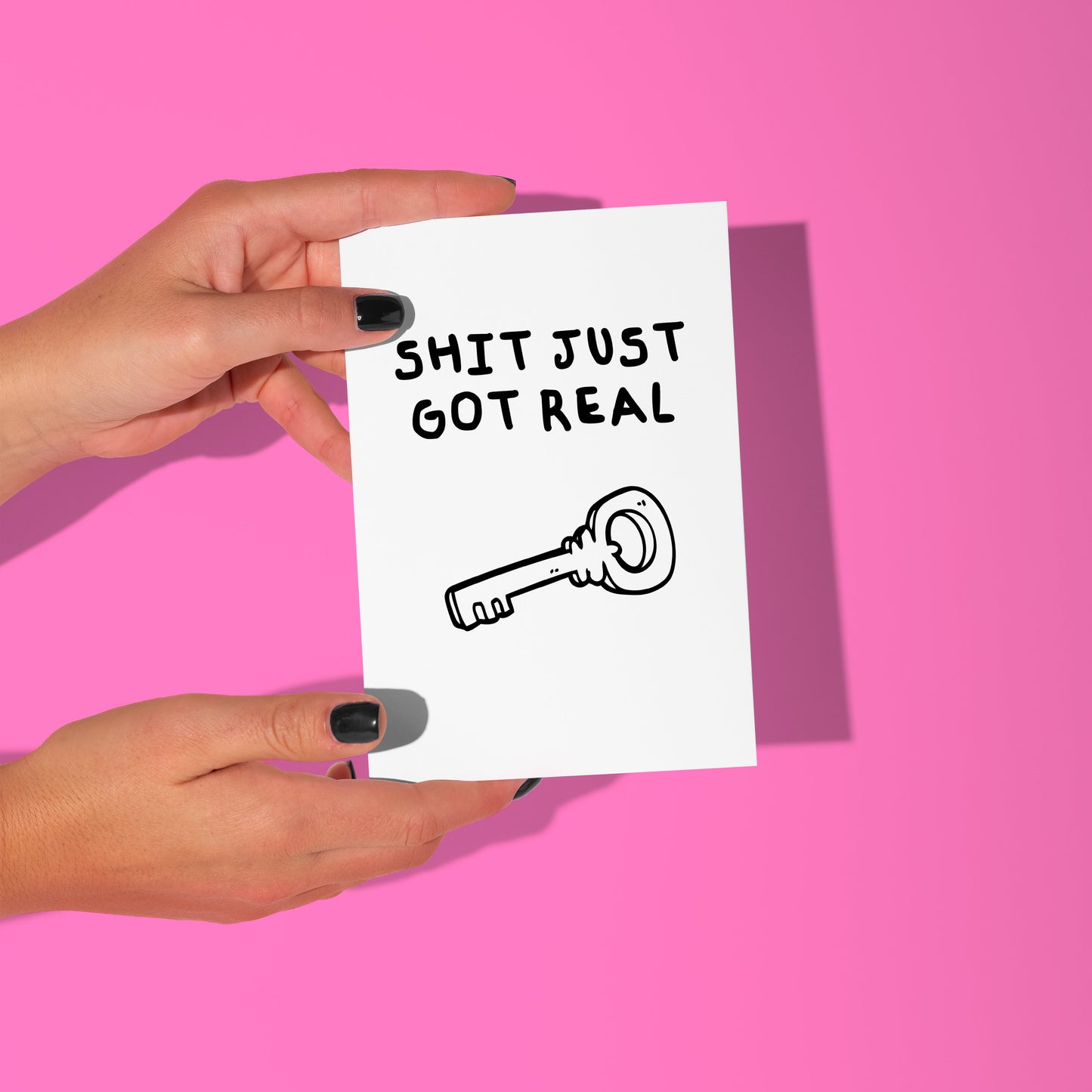 funny new home cards