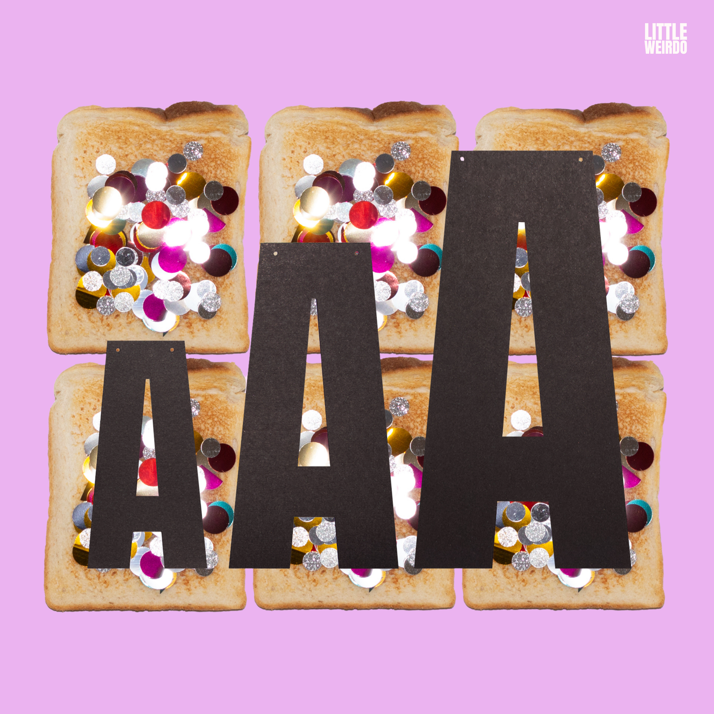 Oui like to party banner
