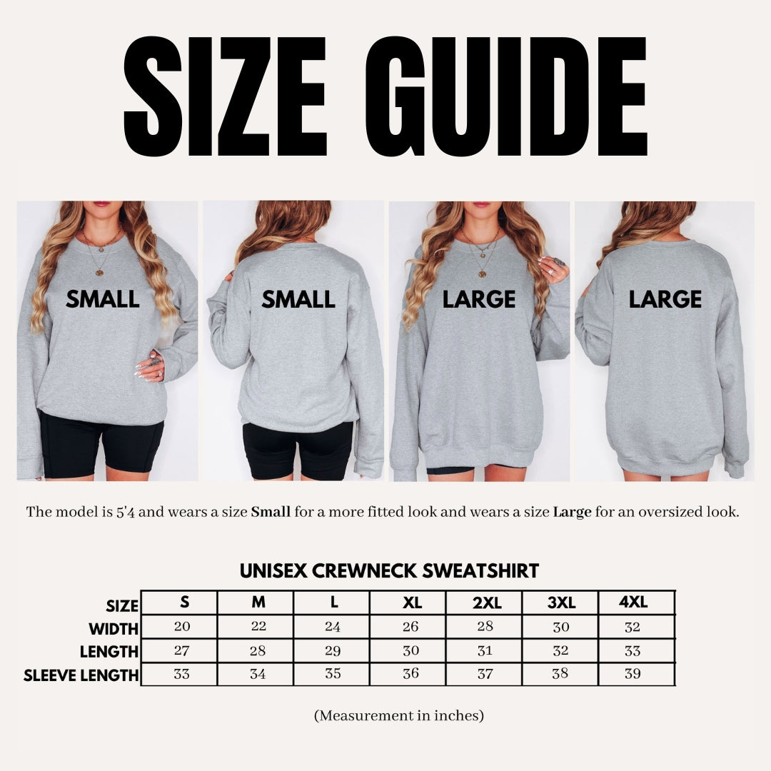 Tinsel & Trauma Sweatshirt