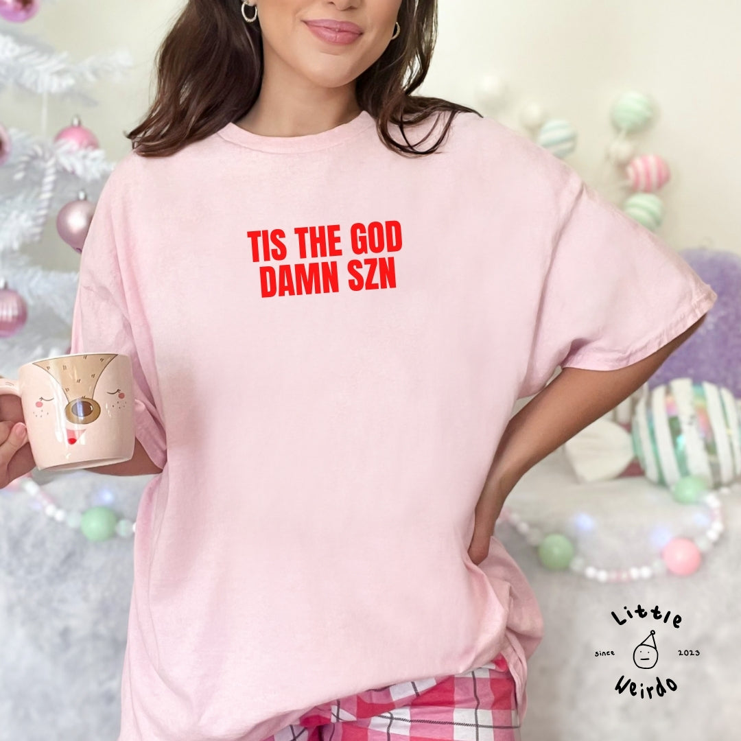Tis the szn T-Shirt 2