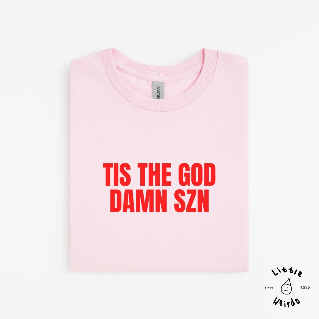 Tis the szn T-Shirt 2