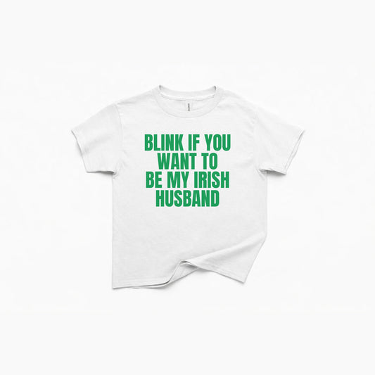 Irish Husband