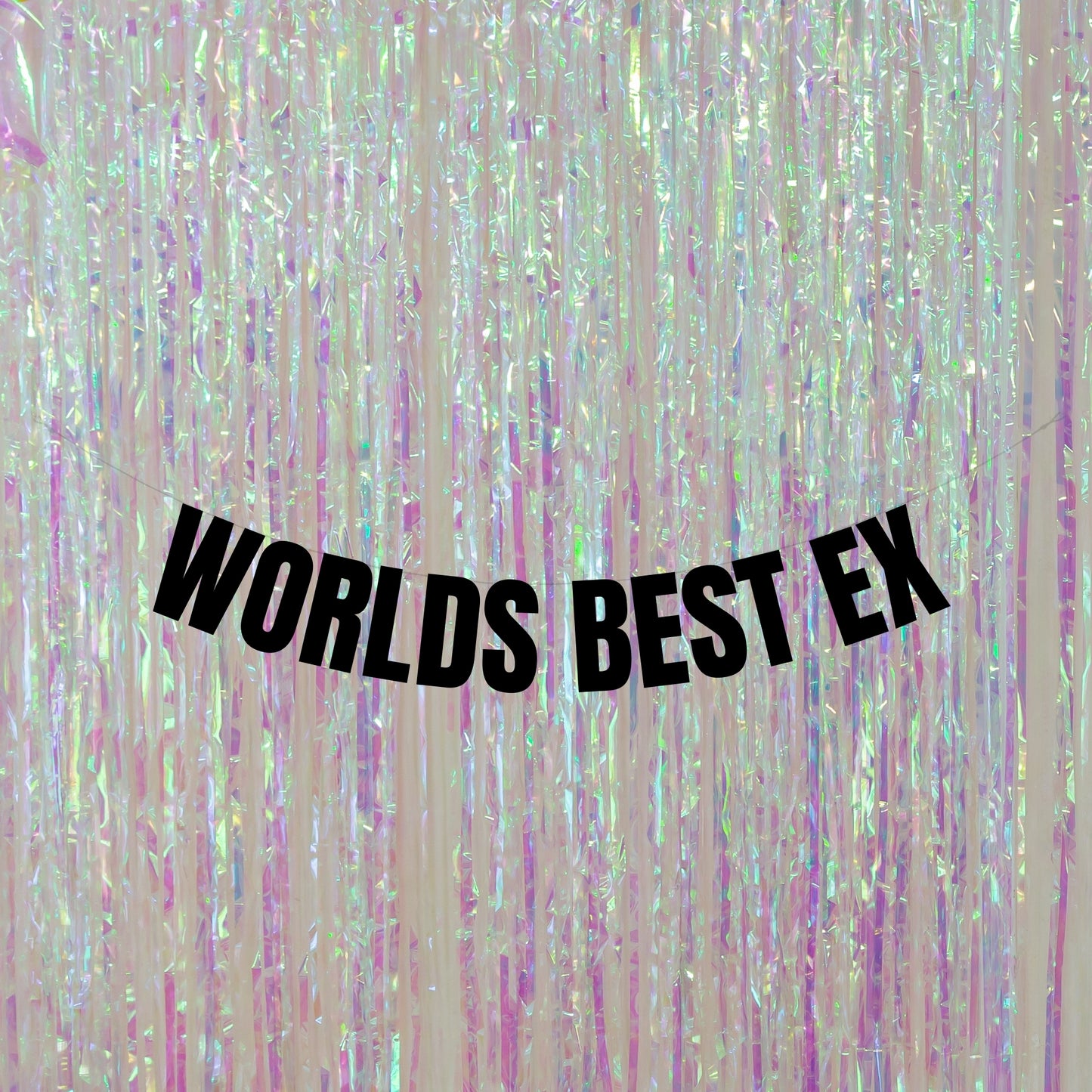 World's best ex banner