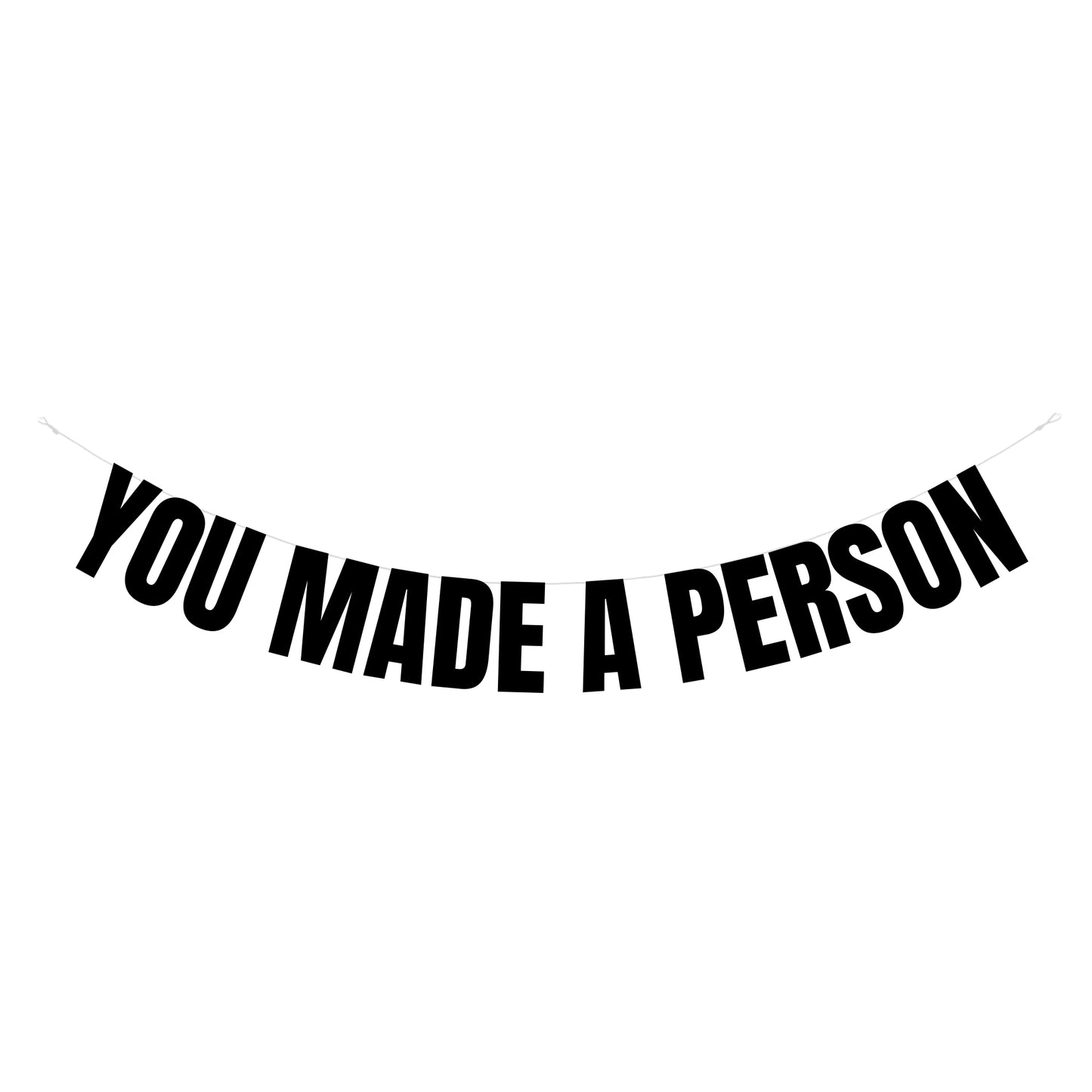 You made a person banner