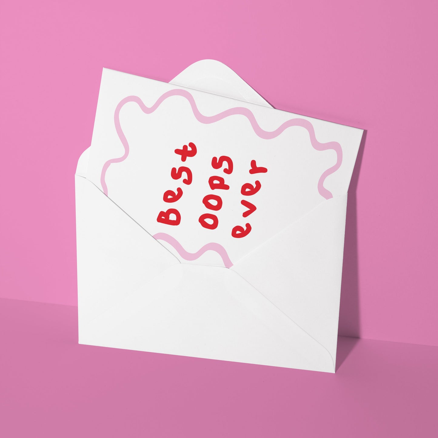 funny baby shower card