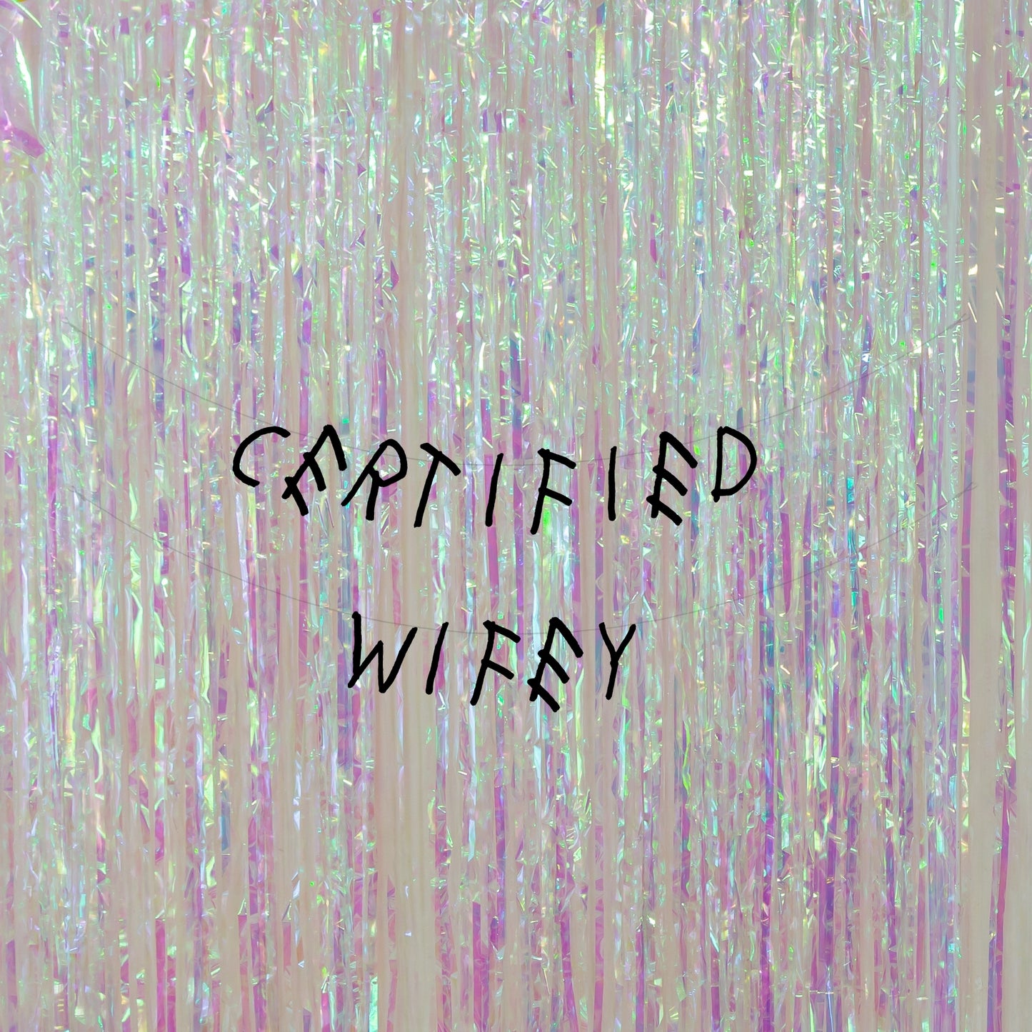 Certified Wifey banner