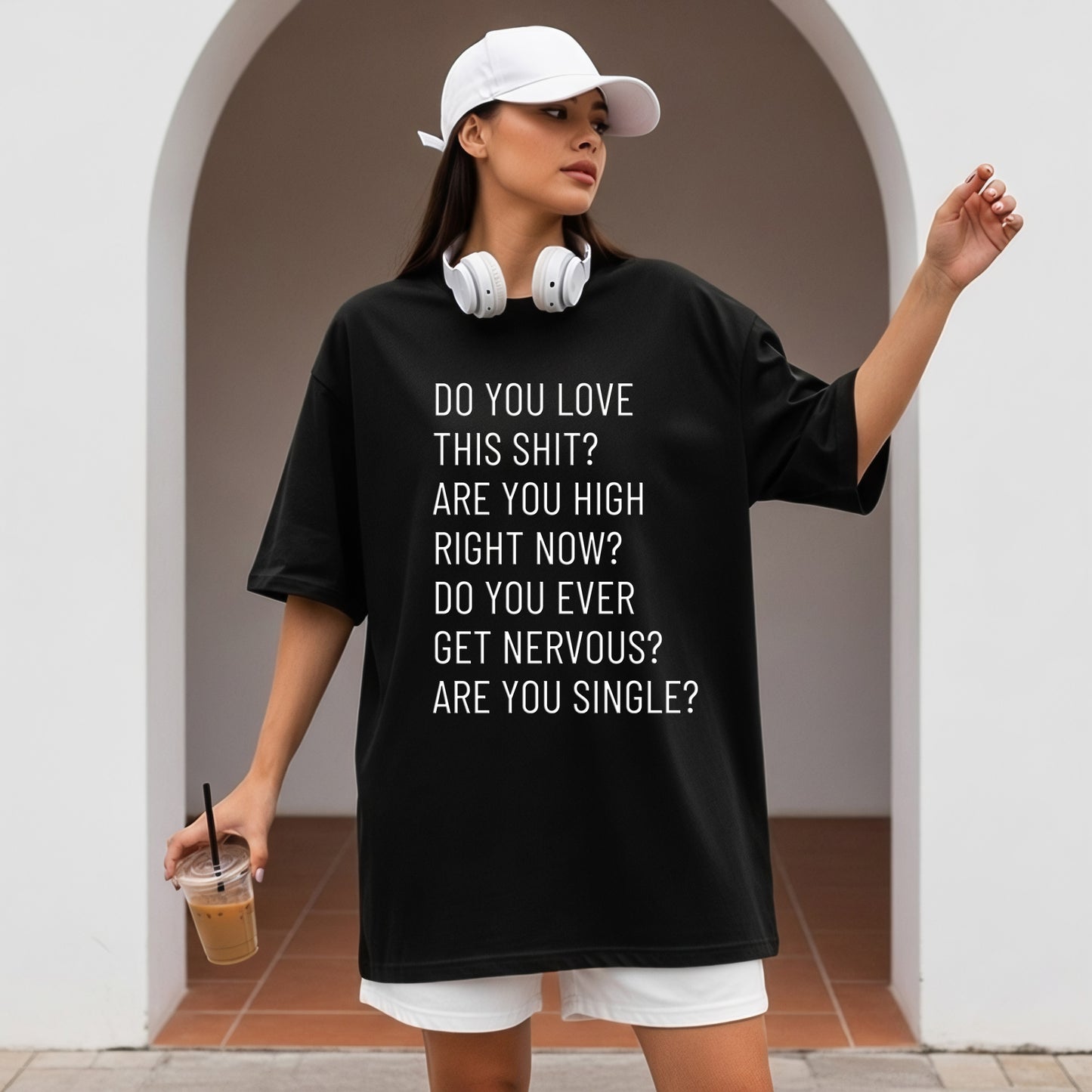 Do you love this | Drake tee