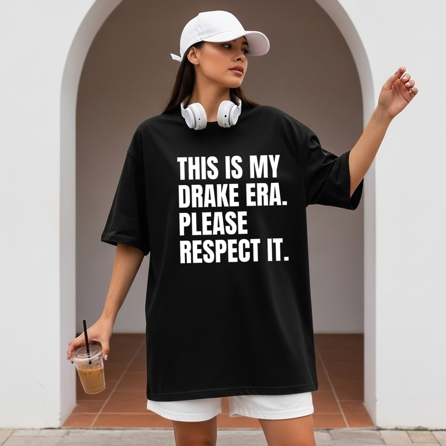 Drake era | Drake tee