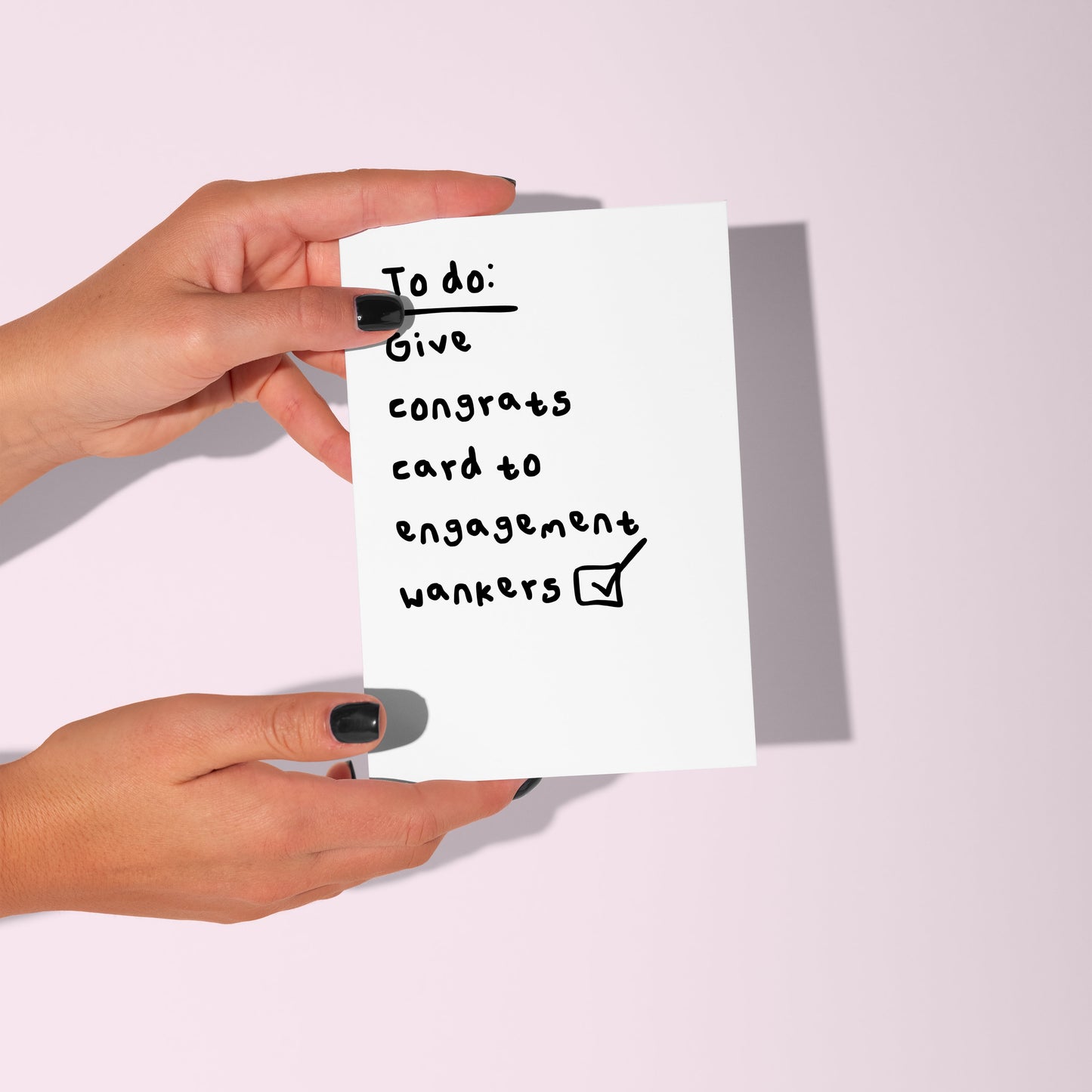 hilarious engagement and wedding day cards