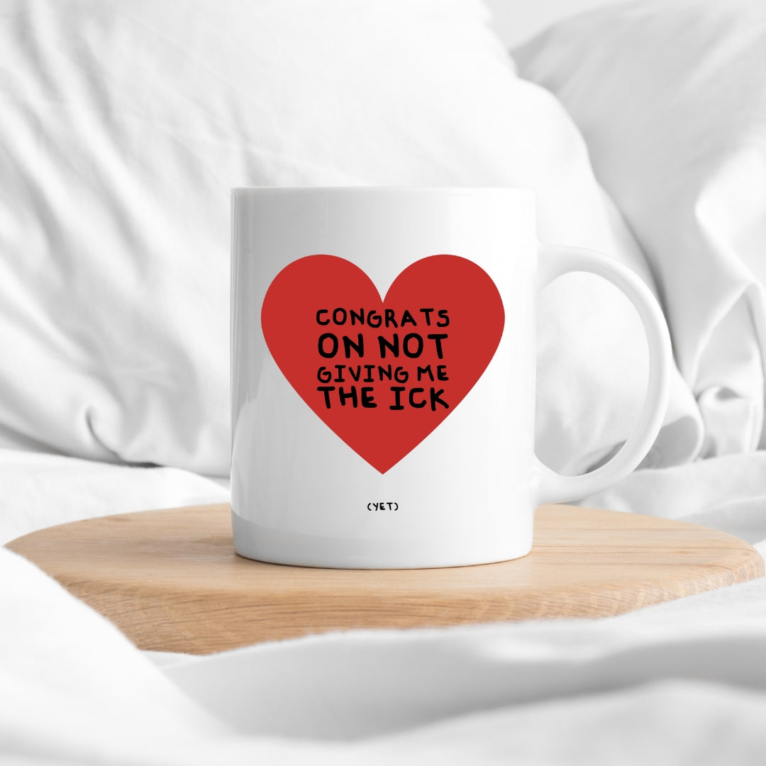 The ick mug