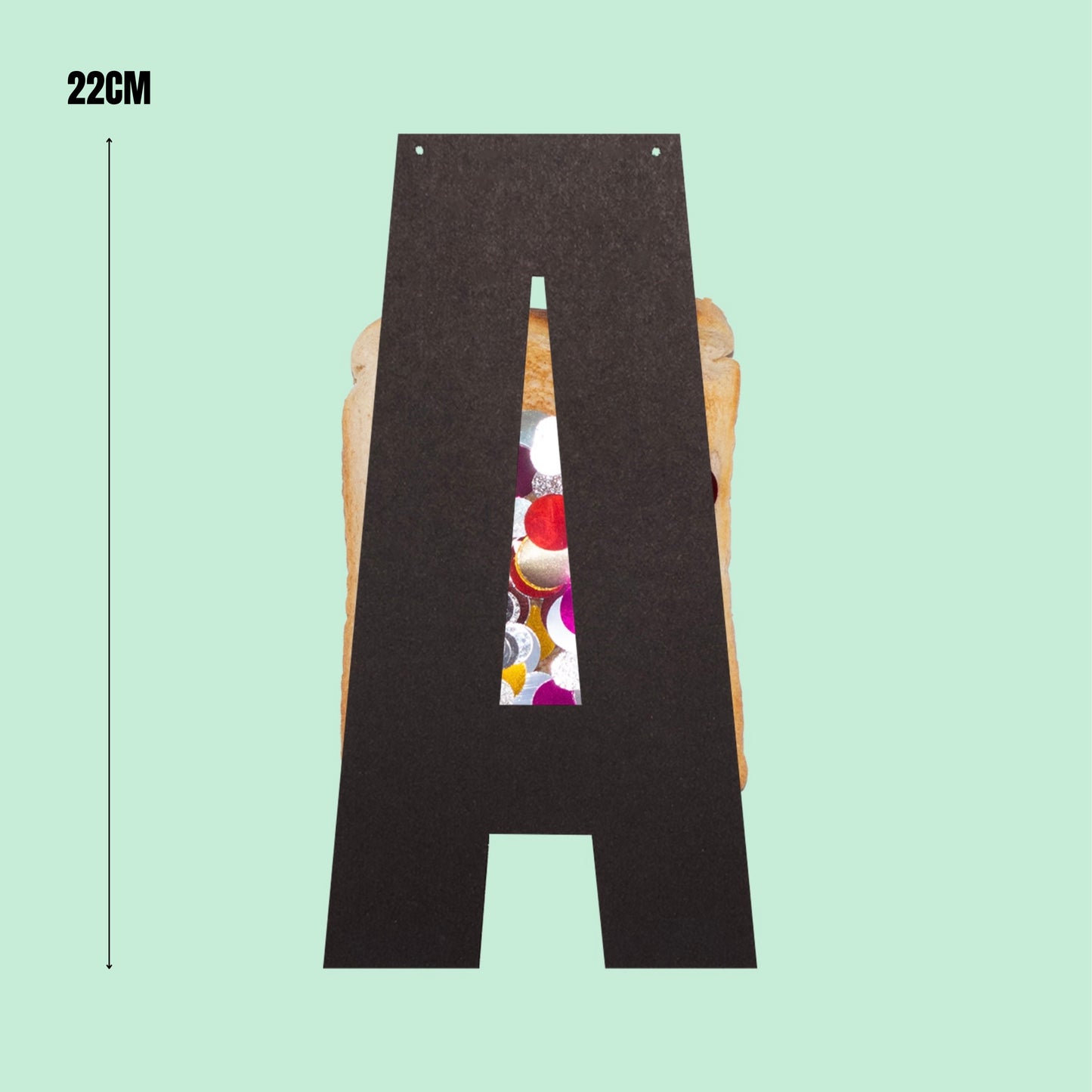 Birthday brat banner