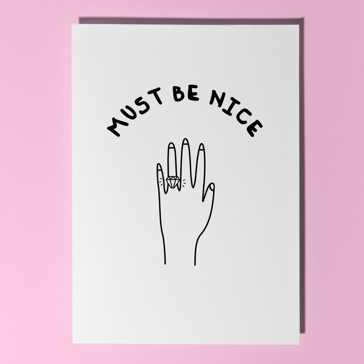 hilarious engagement and wedding day cards