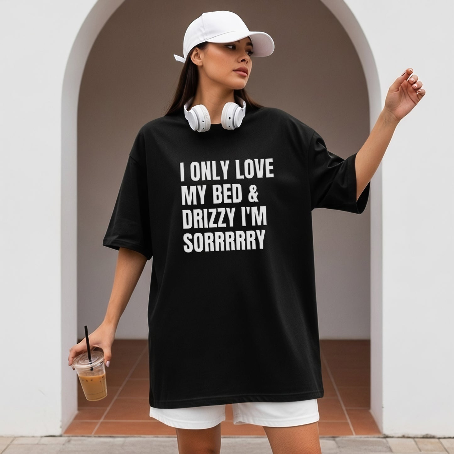 I'm sorry | Drake tee