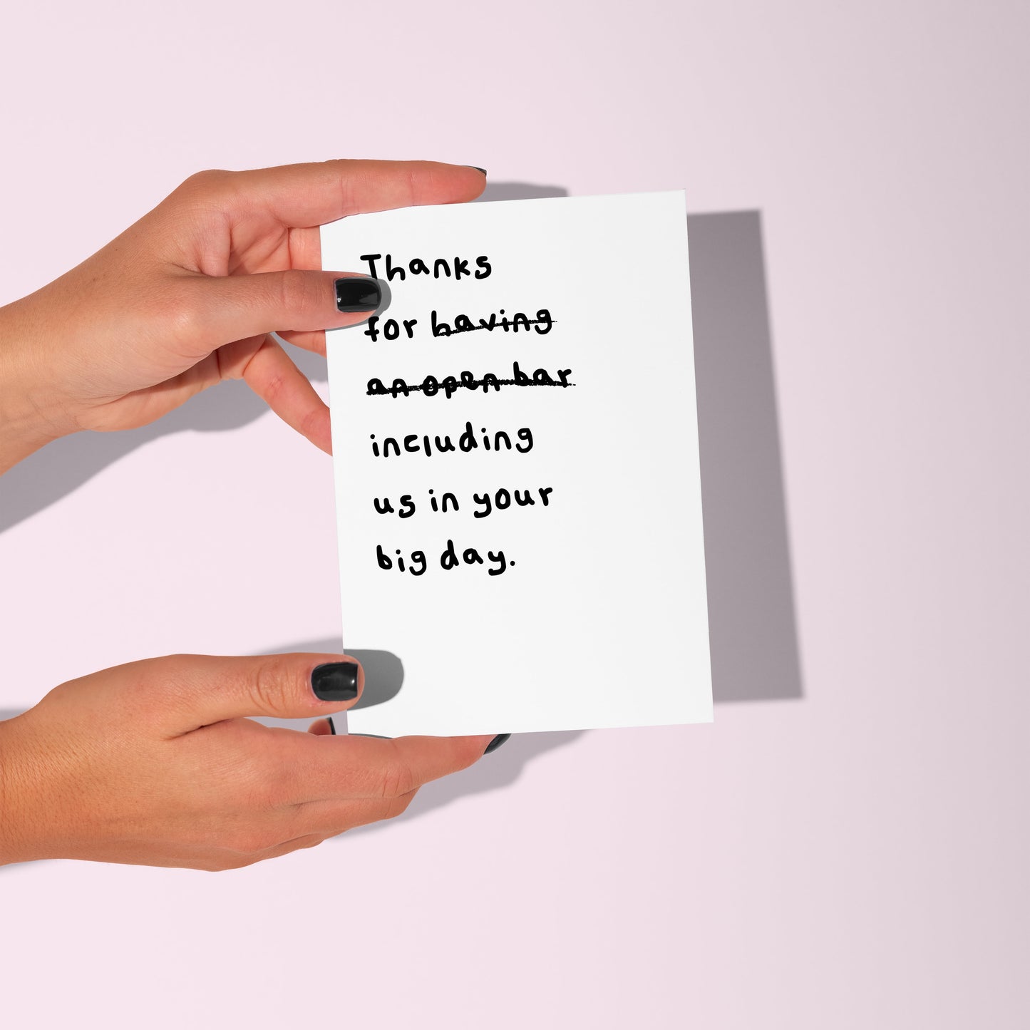 hilarious engagement and wedding day cards