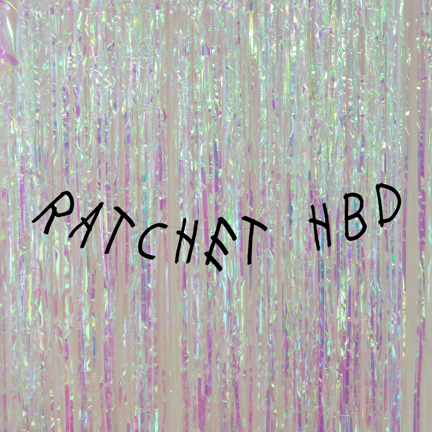 Ratchet Happy Birthday banner