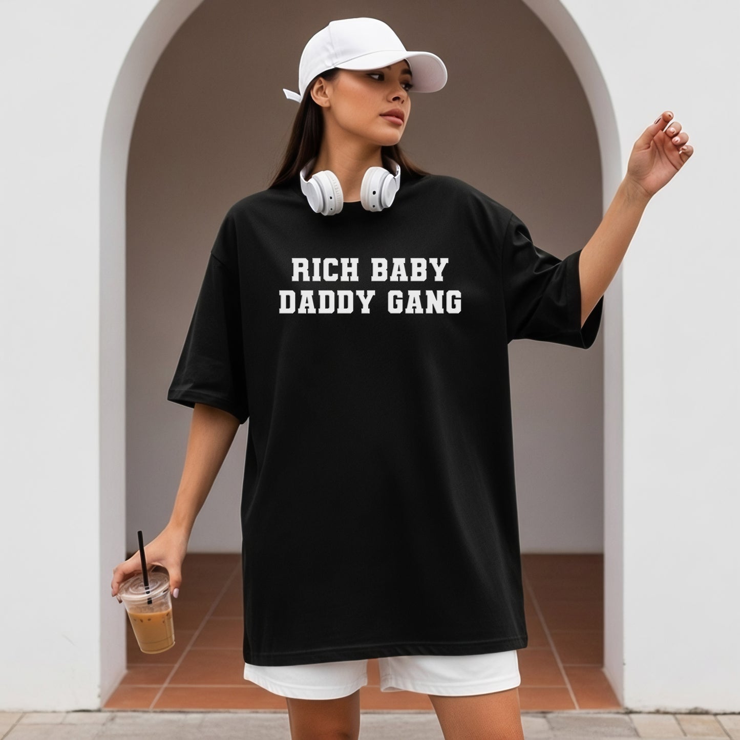 Baby daddy gang | Drake tee