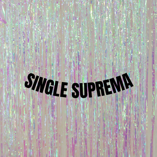 Single suprema banner