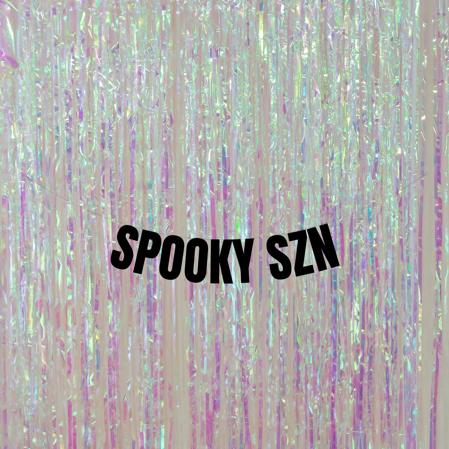 Spooky szn banner