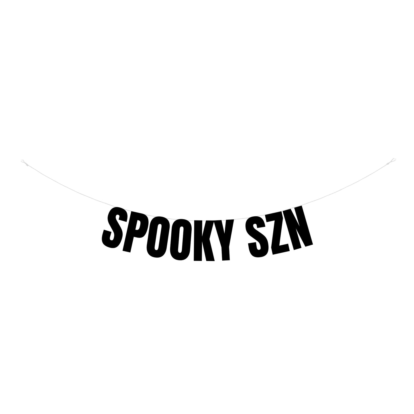 Spooky szn banner