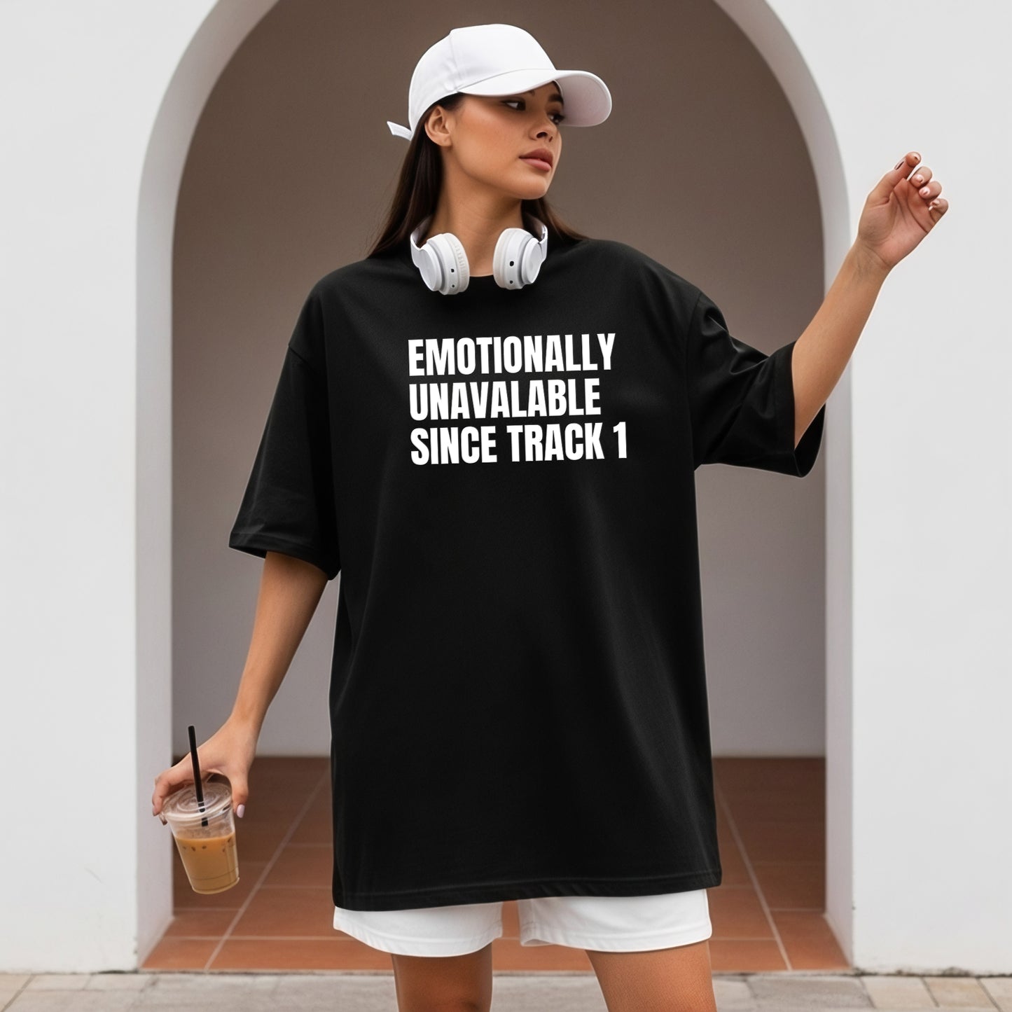 Since track 1 | Drake tee