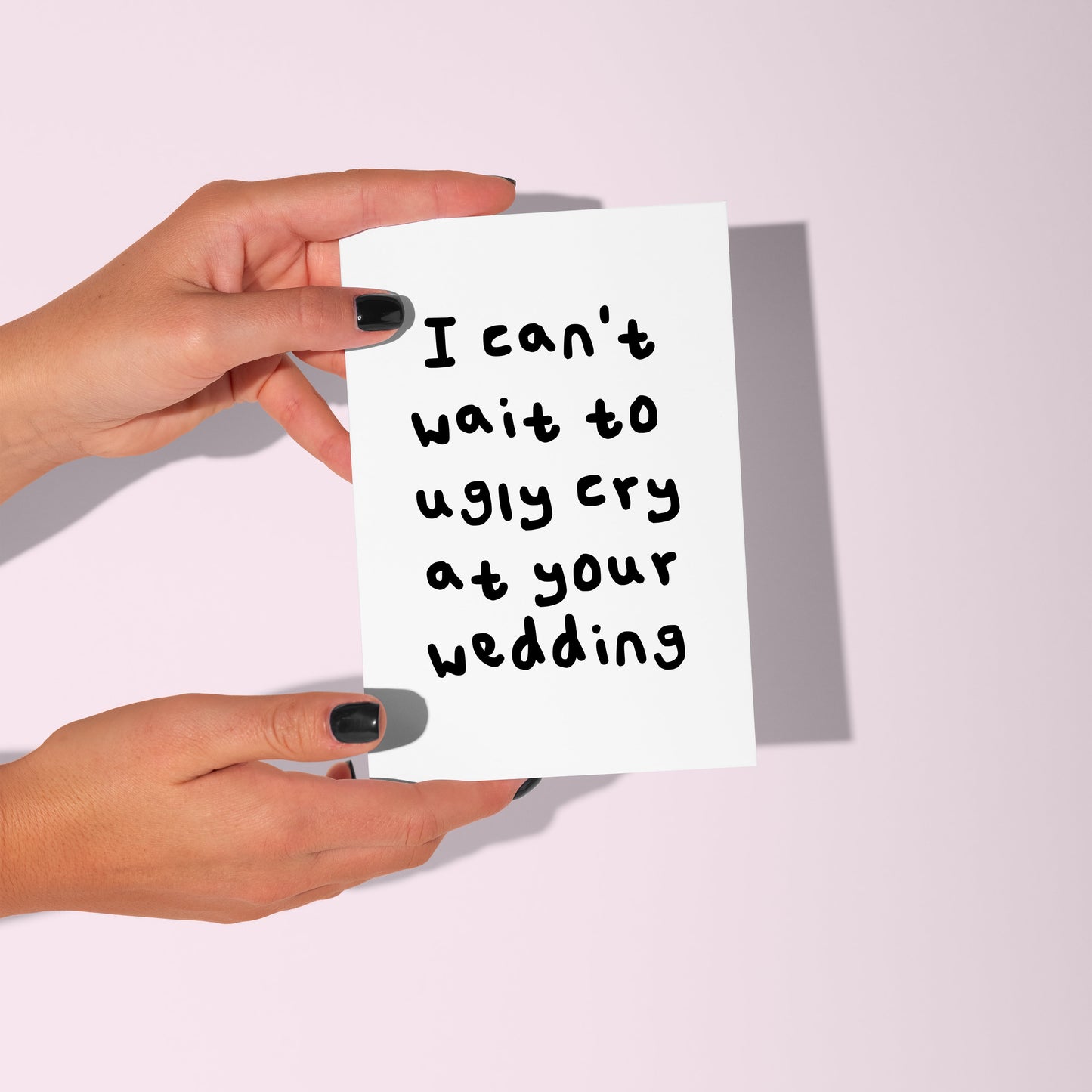 hilarious engagement and wedding day cards