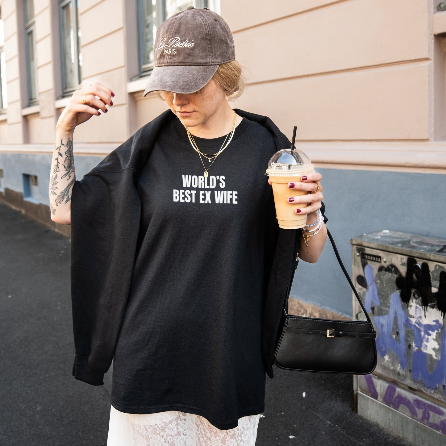 World's best ex wife t-shirt