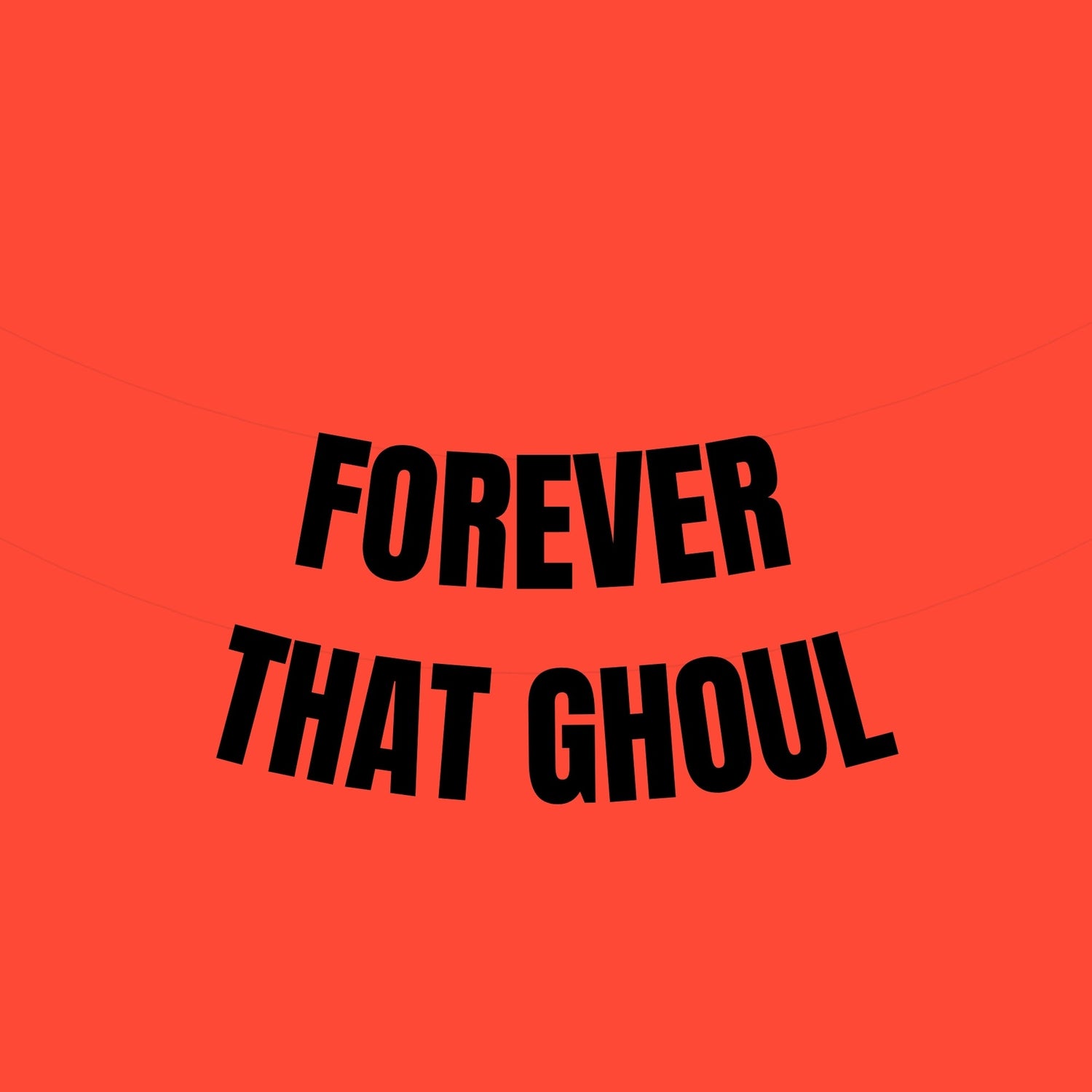 Halloween banners