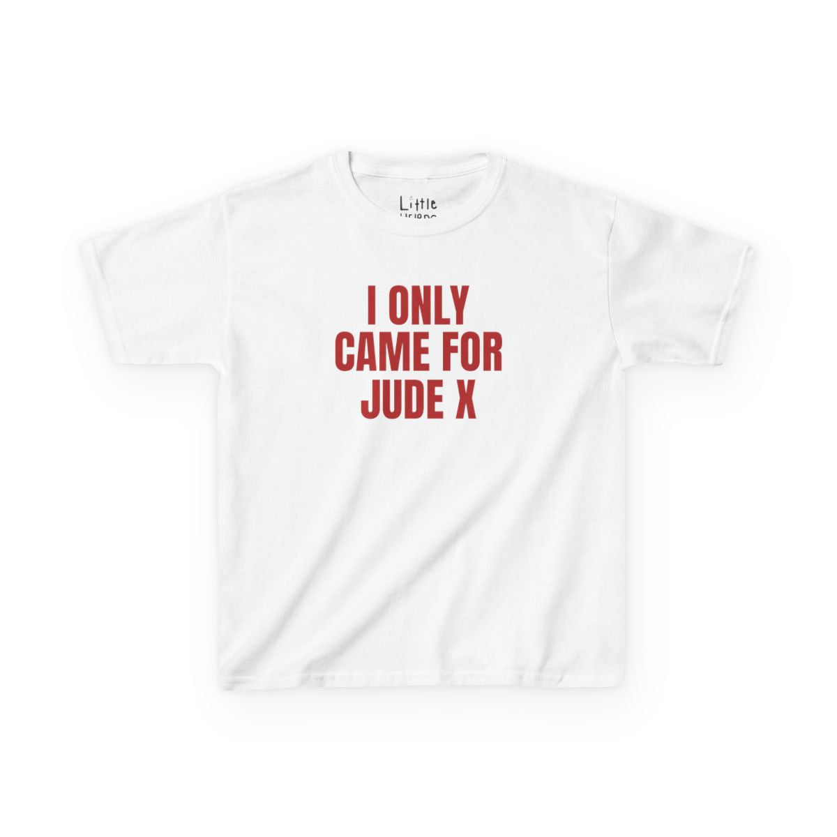 Custom Only Came For