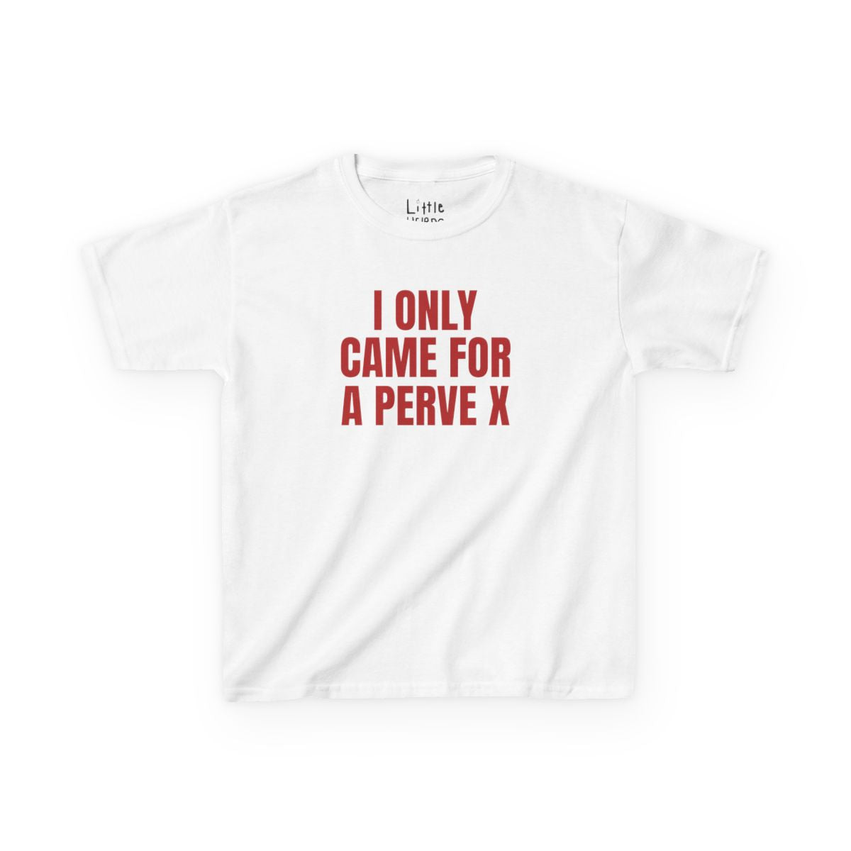 Custom Only Came For