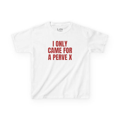 Custom Only Came For