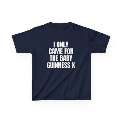 Custom Only Came For