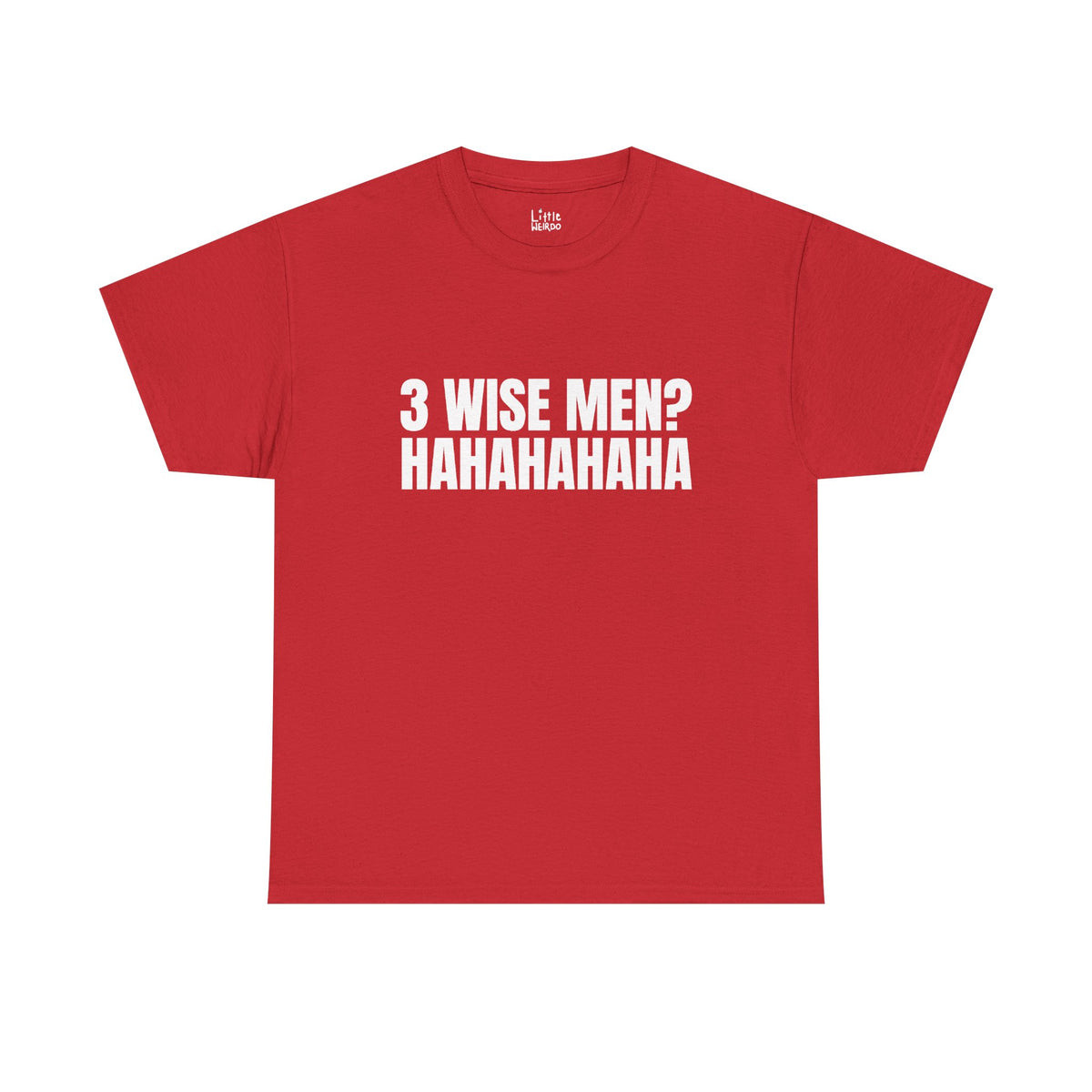 3 WISE MEN Tee