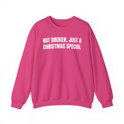 Christmas special Sweatshirt