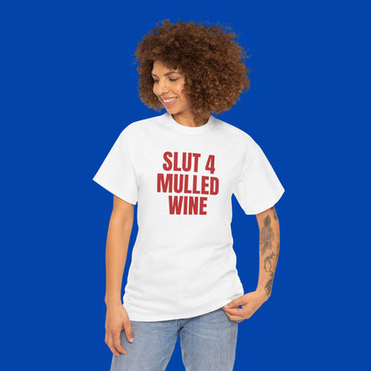 Slut 4 Mulled Wine